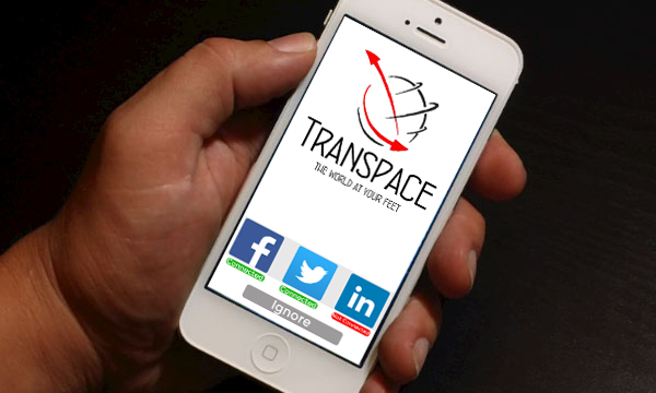 Application mobile - Transpace
